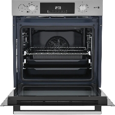 Электрический духовой шкаф Hotpoint FE8 S832 JSH IX, нержавеющая сталь