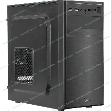 Компьютерный корпус Aerocool/Formula V Line CS-103 mATX USB 3.0x1/USB 2.0x2/audio