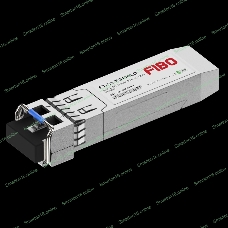 Трансивер FIBO FT-S1-X3110LD SFP модуль, 1.25G, 10 км, TX 1310 нм, DDM, LC