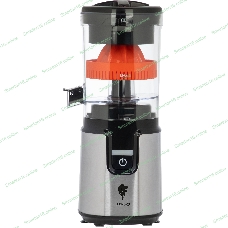 Соковыжималка LEONORD LE-1781 серебристый/черный, цитрусовая, 200 Вт, 600 мл, электронное