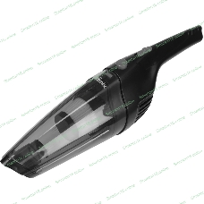 Пылесос ручной Ritmix CVC-003 черный/серый, 70 Вт, уборка сухая, пылесборник контейнер 0.32 л