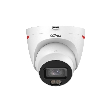 Камера видеонаблюдения Dahua DH-IPC-HDW2449TP-S-LED-0280B-PRO, IP, 4 Мп, 2.8 мм, белая