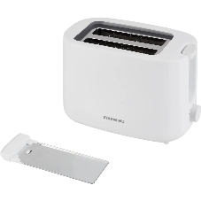 Тостер Starwind ST4107 белый, 750 Вт, 2 слота