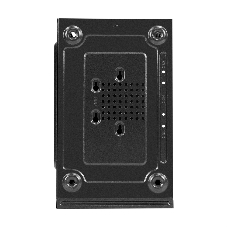Компьютерный корпус Minitower ExeGate BAA-403U2-UNS400 (mATX, БП UNS400 с вент. 12см, 1*USB/2*USB 3.0, HD Audio, черный)