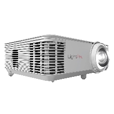 Проектор InFocus IN0046ST DLP, WXGA, 4300 lm, 30 000:1, 0.521:1, 2xHDMI 1.4, VGA in/out, Composite Video, 3.5мм in/out, USB-A, RS-232, RJ-45, лампа 15 000ч.(ECO mode), 10W, 27дБ, 2,9 кг, PJ-Link, БЕЛЫЙ
