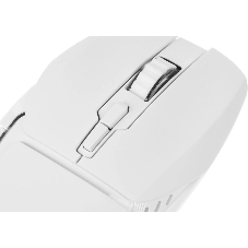 Мышь беспроводная Defender Stix GM-009 белый, 3200 dpi, радиоканал, USB, кнопки - 7
