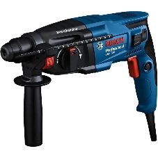 Перфоратор Bosch GBH 220, SDS-plus, 720 Вт, 2 Дж, от сети