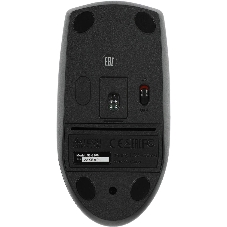 Мышь беспроводная A4Tech G3-330N черный, 1200 dpi, радиоканал, USB, кнопки - 3