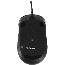 Комплект клавиатура+мышь A4Tech FStyler F1010 проводной, USB, 1600 DPI, чёрный