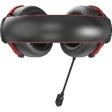 Гарнитура Marvo HG9076W Tactic X Pro чёрный, беспроводная + проводная, радиоканал, до 12 ч, подсветка, совместимость с PS5, Xbox