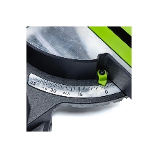 Торцовочная пила Greenworks GD24MS216 24V, бесщеточная, с протяжкой, без АКБ и ЗУ [1501707]
