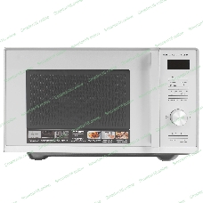 Микроволновая печь CASO HCMG 25 Ceramic Chef серый/черный, 25 л, 900 Вт, переключатели - кнопки