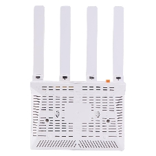 Двухдиапазонный гигабитный роутер Wi-Fi Jeton Tech AX3000 Core 6 Mesh Router, белый