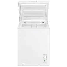 Морозильный ларь Centek CT-1786, белый, 142л