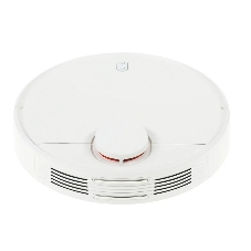 Робот-пылесос Xiaomi Robot Vacuum S10 BHR5988EU белый/оранжевый, 3200 мАч Li-Ion, уборка сухая/влажная, пылесборник контейнер 0.3 л