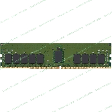 Оперативная память Kingston Server Premier, DDR4, 32GB (1x32 GB), 3200 MHz, CL22, ECC, RDIMM