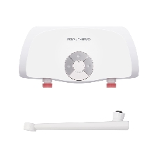 Водонагреватель проточный Royal Thermo SmartFix T (5,5 kW) - кран