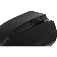 Мышь беспроводная A4Tech V-Track G3-200NS черный, 1200 dpi, радиоканал, USB, кнопки - 3