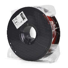 Филамент Crown Micro CM-FILPLAS003R PLA Silk 1.75 1кг красный
