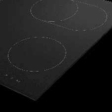Электрическая варочная поверхность Hotpoint HR 6T5 B S, независимая, черный