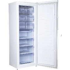 Морозильная камера Beko RFSK266T01W, белый, 240 л, 4 ящика