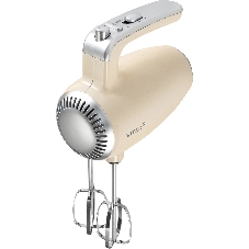 Миксер ручной Vitek VT-HM3001 800 Вт, кремовый