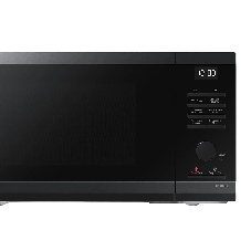 Микроволновая печь Samsung MG23DG4524AGBW черный, 23 л, 800 Вт, переключатели - кнопки, поворотный механизм