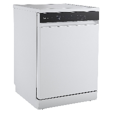 Посудомоечная машина Бирюса DWF-614/7 W, белый, 59.8 см, 14 компл., сушка конденсационная, 47 дБ, класс A+++