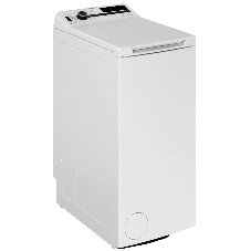Стиральная машина Whirlpool TDLRB 6252BS EU белый, загрузка вертикальная 6 кг, 1200 об/мин, класс A+++