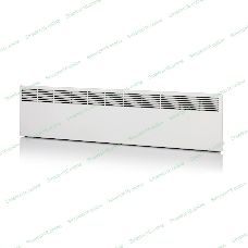 Конвектор электрический Ensto FinnHeat EPHBM20PR белый, 2000 Вт, 32 м2, термостат