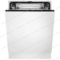 Встраиваемая посудомоечная машина Electrolux EEQ47200L, белый, 60 см, 13 компл., 46 дБ, класс A++