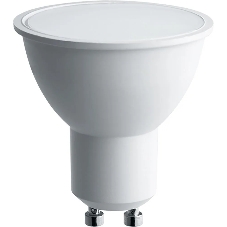 Лампа светодиодная SAFFIT SBMR1611 (55156) 11Вт 230В GU10 дневной