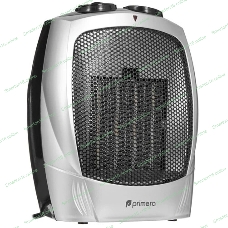 Тепловентилятор Primera FHP-1820-FCT, серебристый, 1800 Вт, 20 м2, термостат