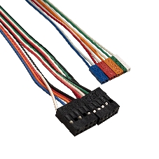 Компьютерный корпус ExeGate EX284021RUS Minitower BA-201 Black, mATX, (AA500, 80мм), 2*USB, Audio