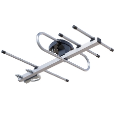 Антенна наружная РЭМО (301077) BAS-1154-5V SPRINT-4 - активная
