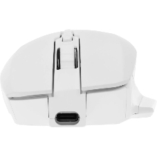 Мышь беспроводная Defender Stix GM-009 белый, 3200 dpi, радиоканал, USB, кнопки - 7