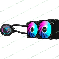 Система жидкостного охлаждения для процессора GigaByte Aorus Waterforce II 240