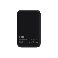 Портативный аккумулятор Maxvi PB10-08 10000 мАч, 2A, 2хUSB/Type-C/MicroUSB