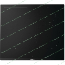 Варочная панель Gorenje, 60 см, индукция, 4 зоны нагрева, слайдерное управление, таймер, функция Bridge, функция PowerBoost, автопрограммы, автоопределение посуды, StableHeat, защита от детей, черный