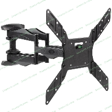 Кронштейн для телевизора Arm media COBRA-45 new черный 4 шт/уп. 22