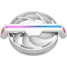 Вентилятор для корпуса ALSEYE Φ12(DM12)-W AS.04.10.0002