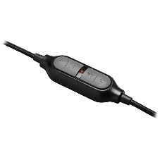 Гарнитура Redragon Zeus X чёрный, проводная, USB, подсветка