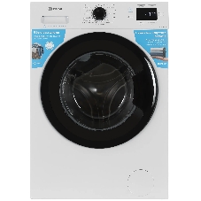 Стиральная машина Indesit ILS3 81291 PG белый, загрузка фронтальная 8 кг, 1200 об/мин, класс A