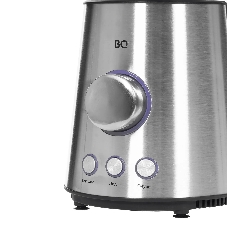 Блендер стационарный BQ SB1000 серебристый, 1200 Вт, плавная регулировка