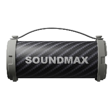 Портативная колонка Soundmax SM-PS5018 серый