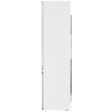 Встраиваемый холодильник Beko BCNA306E3S белый, 2 камеры, 215/69 л., морозилка снизу, No Frost