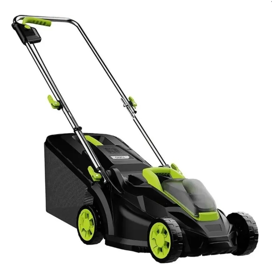 Газонокосилка аккумуляторная Deli DG500-1, 20 В, 4 Ач