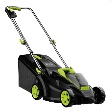 Газонокосилка аккумуляторная Deli DG500-1, 20 В, 4 Ач
