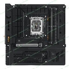 Материнская плата ASUS TUF GAMING B760M-BTF WIFI, LGA 1700, Intel B760, 4xDDR5, 4xSATA, 3xM.2, 1xPCIe 5.0 x16, 1xPCIe 4.0 x4, 1xPCIe x1, 1xDP, 1xHDMI, 1x 2.5Gb LAN, 1xUSB-A 3.2 Gen 2, 2xUSB-A 3.2 Gen 1, 4xUSB 2.0, 1xUSB-C 3.2 Gen 1, 1xUSB-C 3.2 Gen 2, 1xUSB-C 3.2 Gen 2x2, 3x3.5 мм, 7.1, mATX