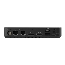Мини ПК ZOTAC ZBOX MI668, Barebone, Intel i7-1360P, 2x DDR5-5200/4800 SO-DIMM, M.2 SSD SLOT, 2x GLAN, WIFI, BT, USBDRV, DP/HDMI, EU+UK PLUG